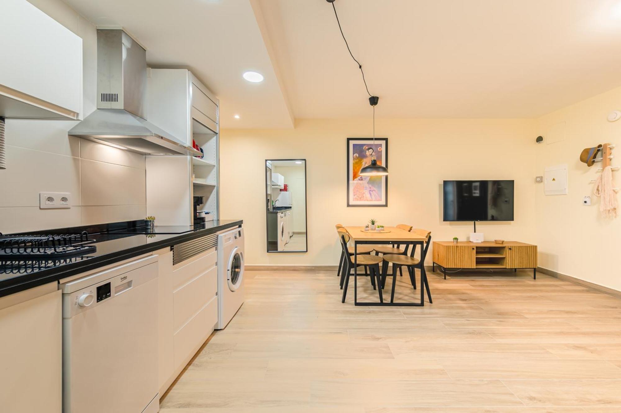 Savio Eco Living Appartement Sevilla