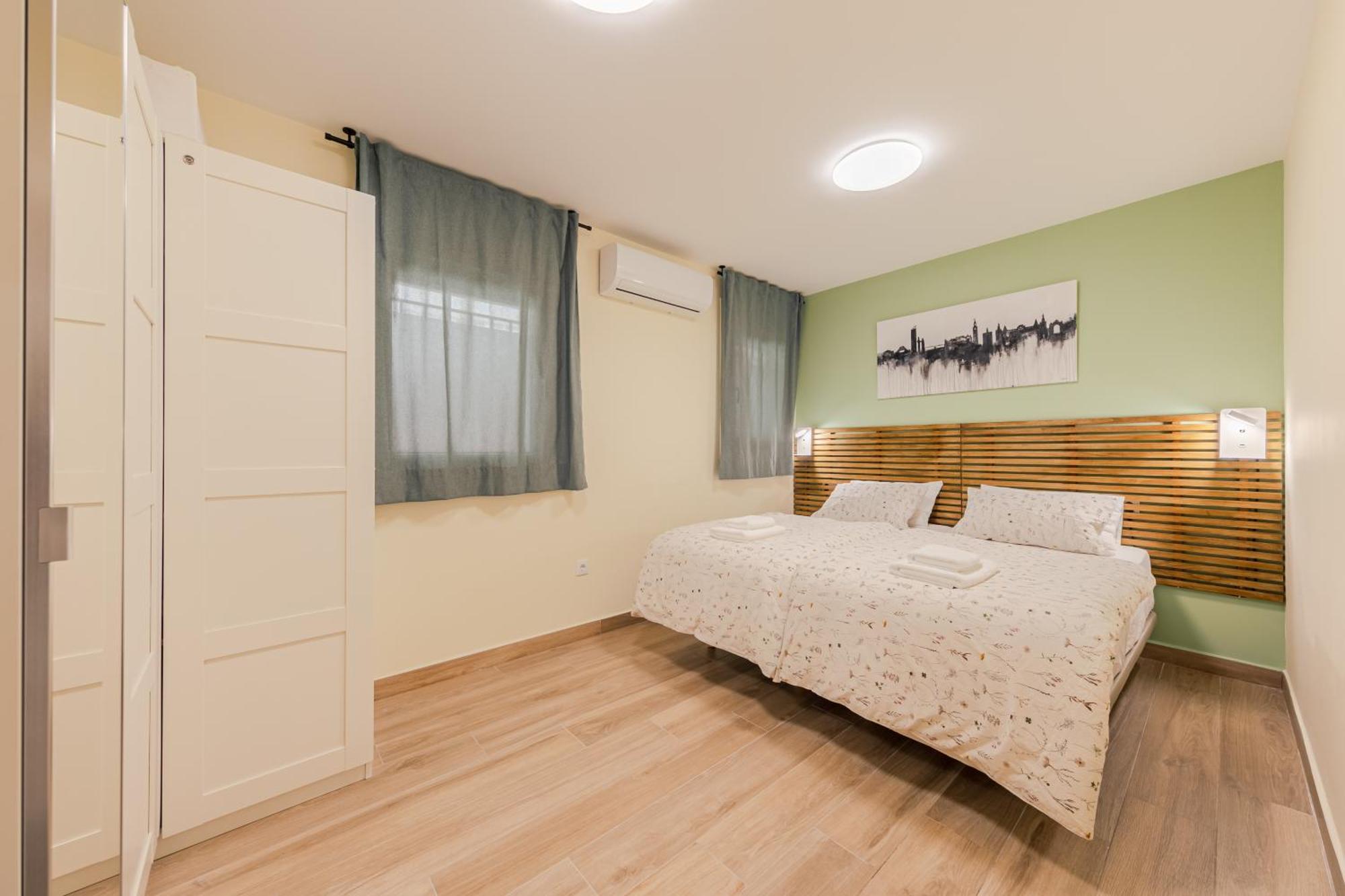 Savio Eco Living Appartement Sevilla